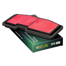 Filtre à air Hiflofiltro - HFA6502 | Oxmoto