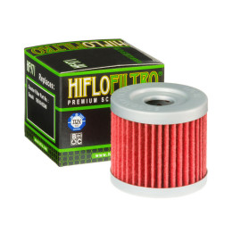 Filtre à huile Hiflofiltro - HF971 | Oxmoto