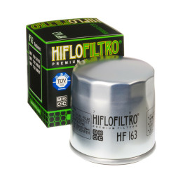 Filtre à huile Hiflofiltro - HF163 | Oxmoto
