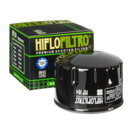 Filtre à huile Hiflofiltro - HF184 | Oxmoto