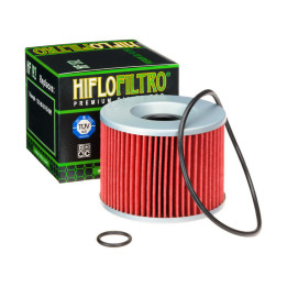 Filtre à huile Hiflofiltro - HF192 | Oxmoto