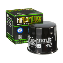 Filtre à huile Hiflofiltro - HF975 | Oxmoto