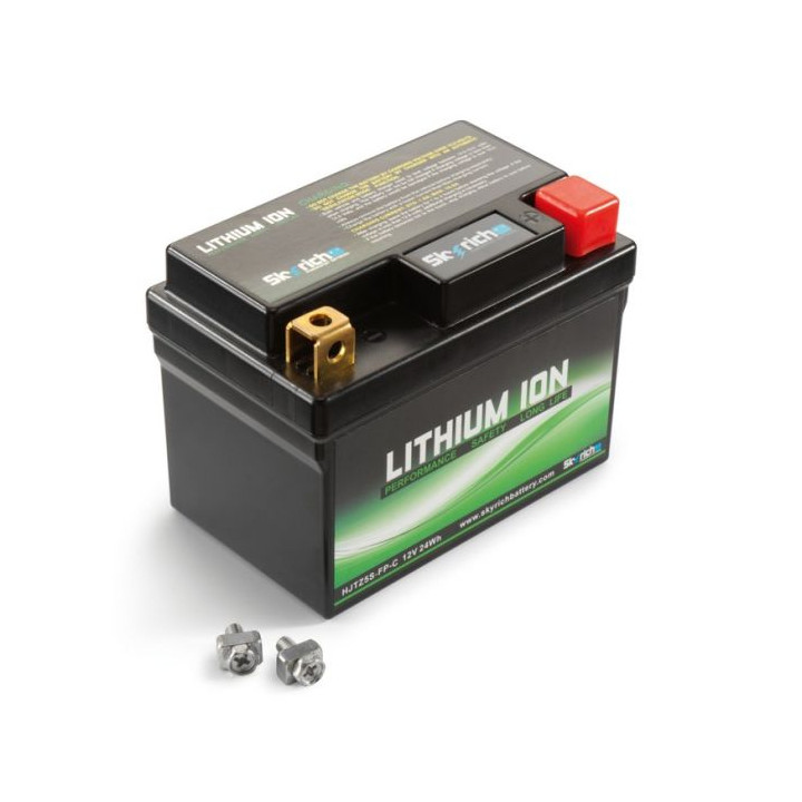 Batterie 12V / 24wh origine ktm/gasgas | Oxmoto