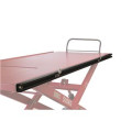 Rails avec crochets coulissants JMP 500 | Oxmoto