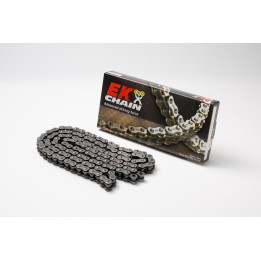 Chaine de transmission EK CHAIN 520 SROZ2 - Joints O-ring - attache à riveter