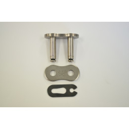 Attache de chaine EK CHAIN 530 DRZ2 - attache à riveter