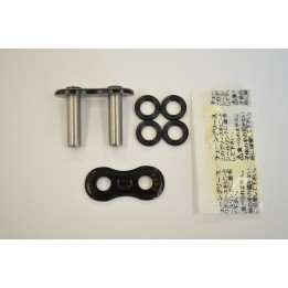 Attache de chaine EK CHAIN 525 Z/3D - Joints Qx2-Ring - attache à riveter