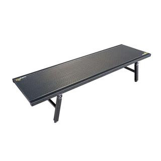 Table de travail Lightech carbone | Oxmoto
