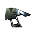 Table élévatrice JMP 700 electro-hydraulique noir | Oxmoto