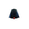 Table élévatrice JMP 700 electro-hydraulique noir | Oxmoto