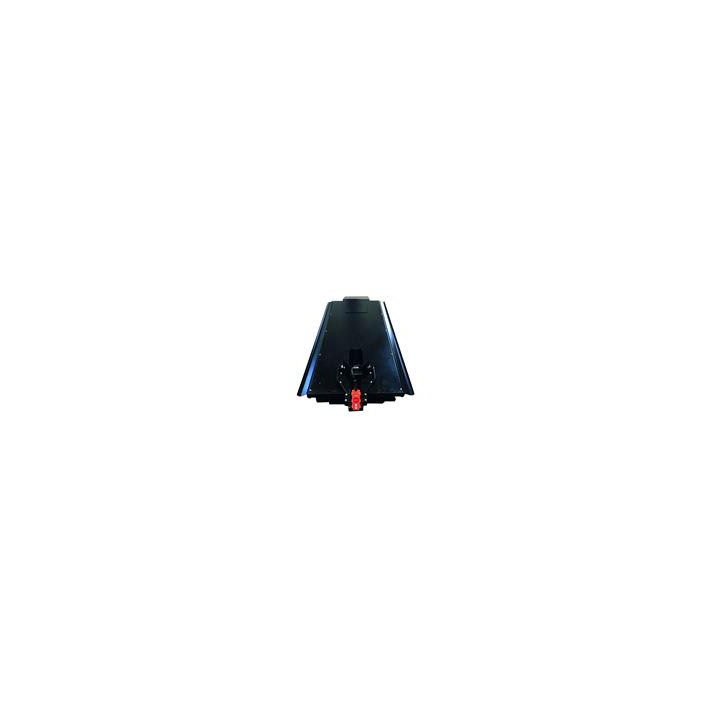 Table élévatrice JMP 700 electro-hydraulique noir | Oxmoto