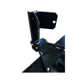 Table élévatrice JMP 700 electro-hydraulique noir | Oxmoto
