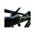 Table élévatrice JMP 700 electro-hydraulique noir | Oxmoto