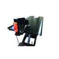 Table élévatrice JMP 700 electro-hydraulique noir | Oxmoto