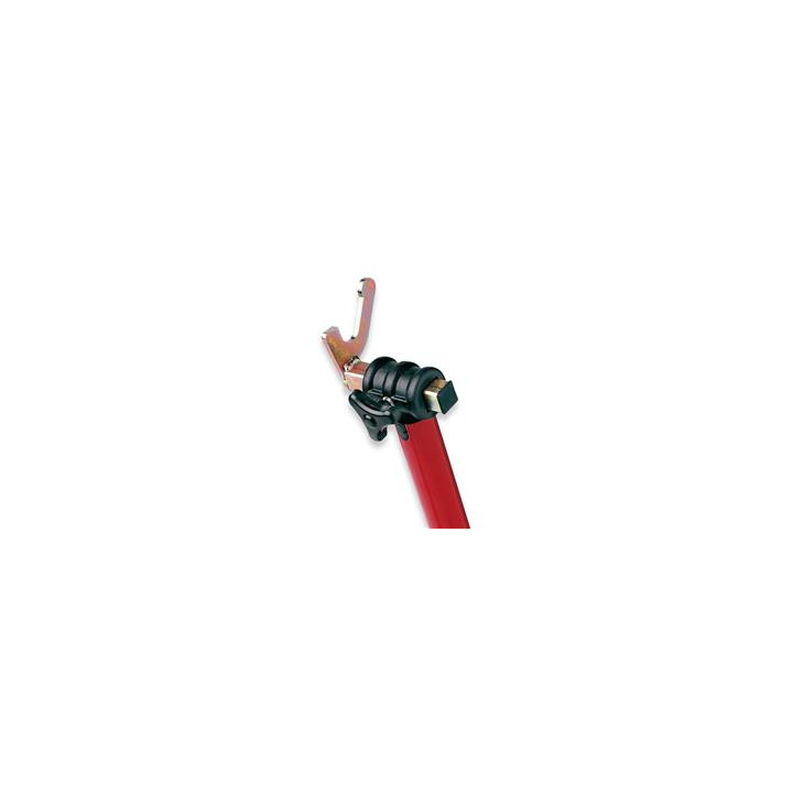 Supports réglables ''V'' BIKE LIFT - SAF-10/N | Oxmoto