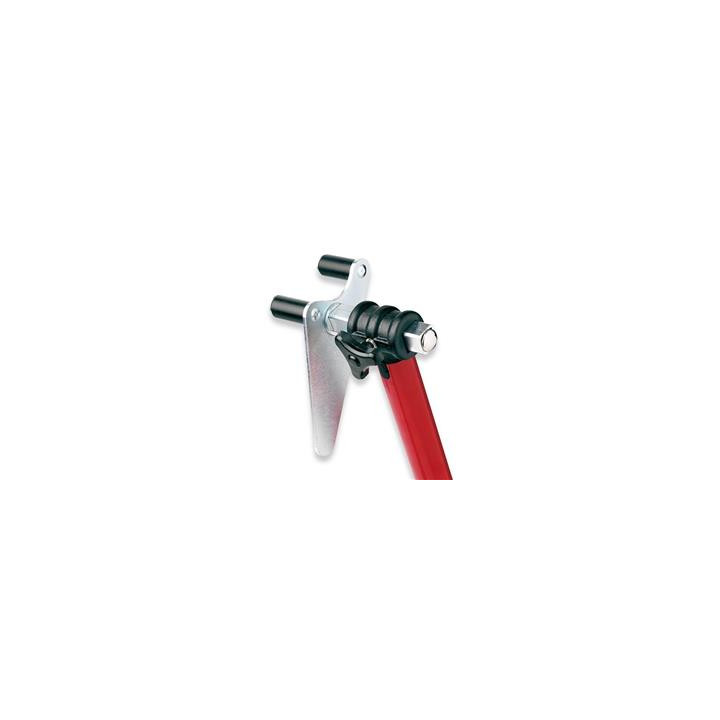 Supports à rouleaux BIKE LIFT pour béquille 892015 - SAR-10