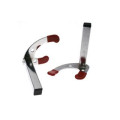 Supports EN ''v'' pour bequille universelle | Oxmoto
