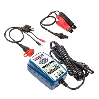 Chargeur de batterie Optimate 1 duo | Oxmoto