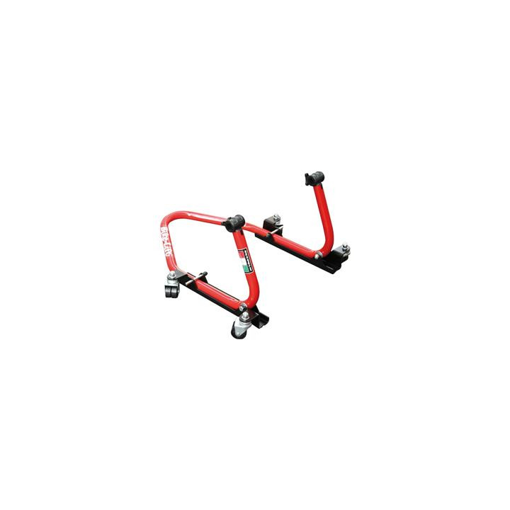 Béquille de stand BIKE LIFT Easy Mover 360° avec supports en "V"