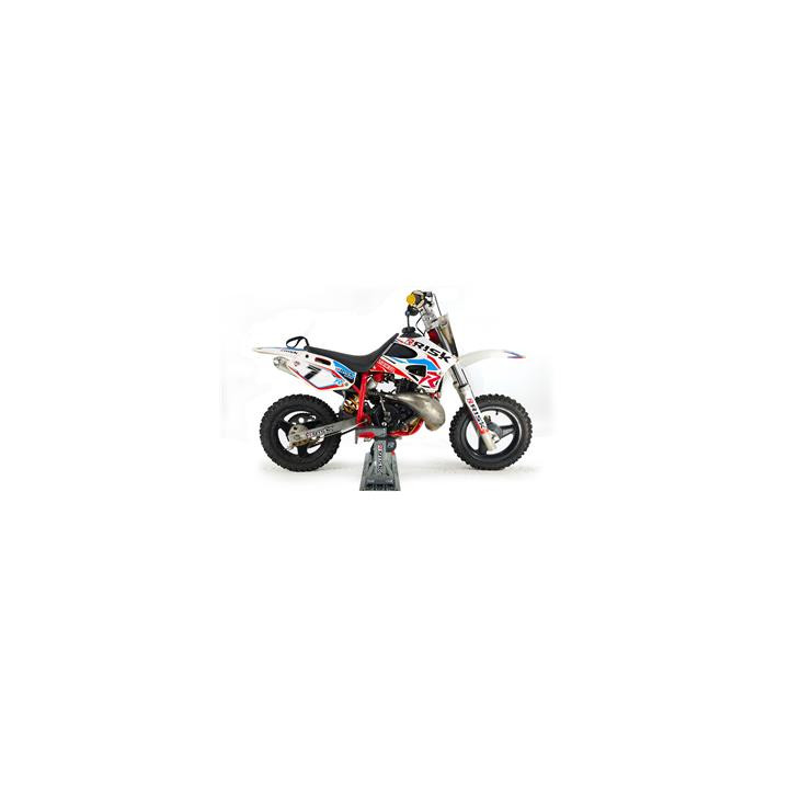 Béquille de stand RISK RACING Lock & Load Pro mini | Oxmoto