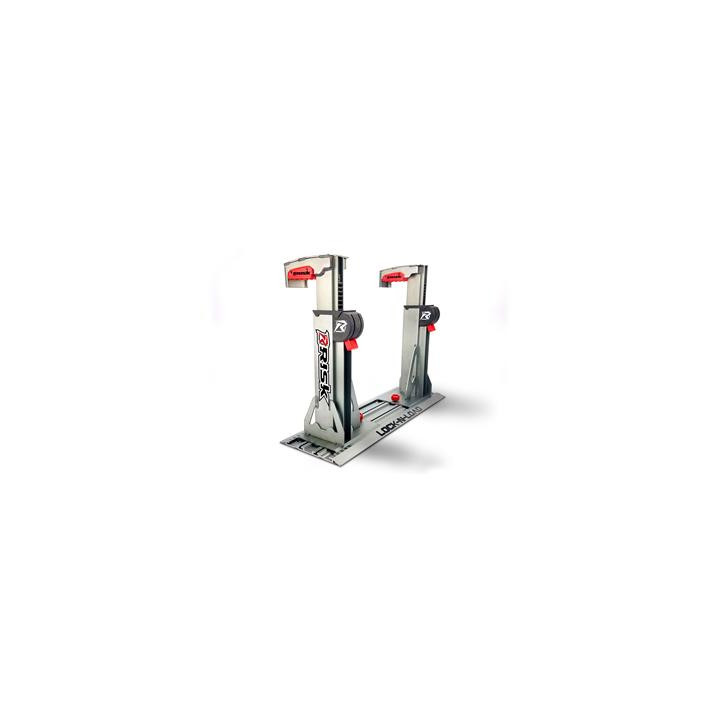 Béquille de stand RISK RACING Lock & Load Pro | Oxmoto