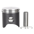 Piston complet bi segment 53.95 | Oxmoto