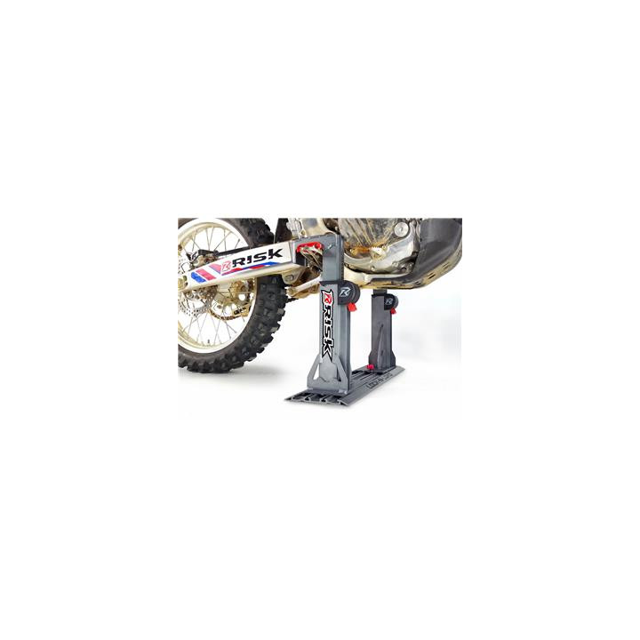 Béquille de stand RISK RACING Lock & Load Pro | Oxmoto