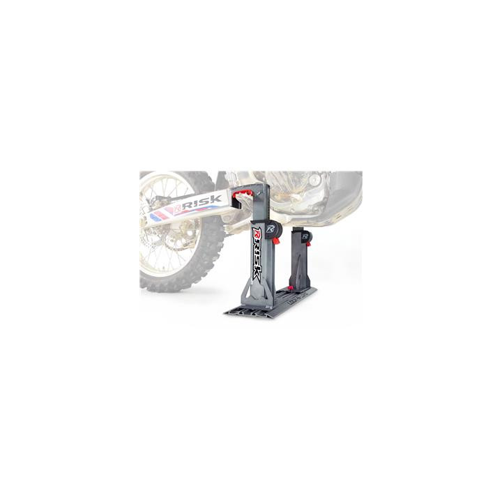 Béquille de stand RISK RACING Lock & Load Pro | Oxmoto