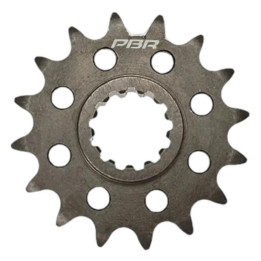 Kit chaîne EK/PBR 525 ZVX3 - 18/44-118 - Couronne acier standard