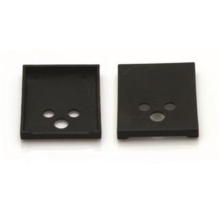 Protection plastique Bihr pour mors 70x57mm | Oxmoto