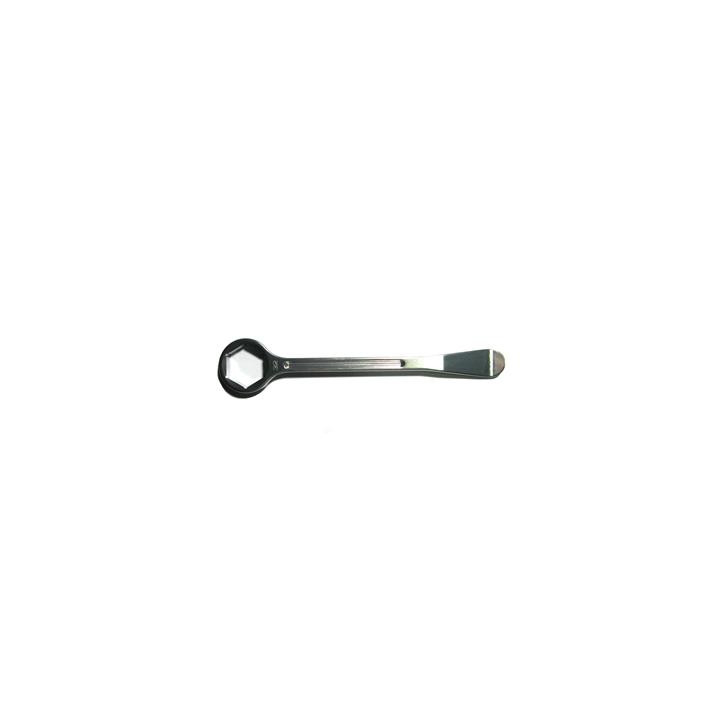 Démonte pneu + clé héxagonale 32 mm Bihr 250 mm | Oxmoto