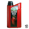 Huile de boite Yacco gearbox race - 1L | Oxmoto