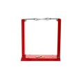 Equilibreuse statique Bihr rouge | Oxmoto