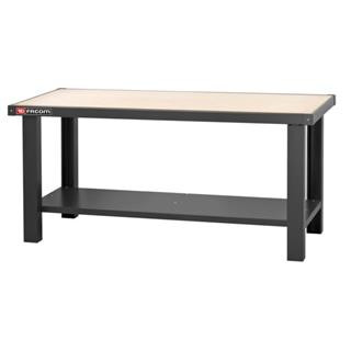 Etabli plateau bois FACOM 2M | Oxmoto