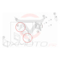 Lamelle de clapet origine ktm/gasgas 85cc | Oxmoto