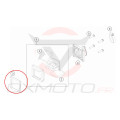 Joint boite à clapet origine ktm/gasgas 85cc | Oxmoto
