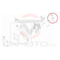 Collier pipe d'admission ktm/gasgas 85cc | Oxmoto