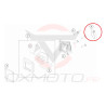 collier pipe d'admission ktm/gasgas 85cc