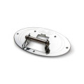 Support mural MOTION PRO pour rack à clés 890641 | Oxmoto