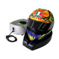 Sèche-casque CAPIT air chaud & froid noir | Oxmoto