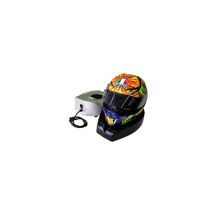 Sèche-casque CAPIT air chaud & froid noir | Oxmoto