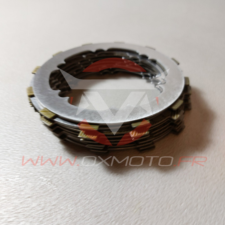 Kit disques embrayage Gas Gas 85 mc | Oxmoto