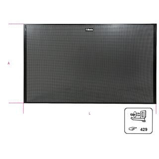 Panneau mural porte-outils Beta | Oxmoto