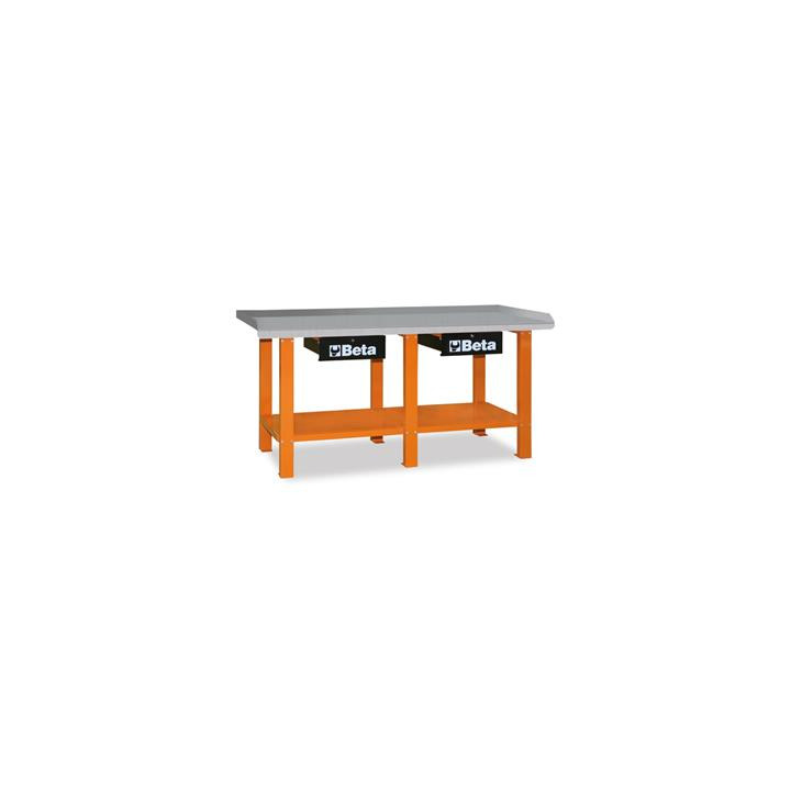 Établi Beta orange | Oxmoto