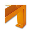 Établi Beta orange | Oxmoto