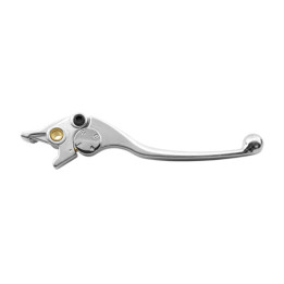 Levier de frein Highsider smart type origine alu poli Triumph T509 Speed Triple