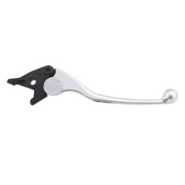 Levier de frein ajustable Highsider Smart Repair type BC 420 - argent/noir
