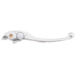 Levier de frein ajustable Highsider Smart Repair type BC 042 - argent