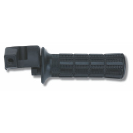 Poignee DE gaz pour mbk , Yamaha 50 booster, axis,breeze, avec revetements