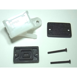 Kit reservoir maître-cylindre DE frein arriere Honda RVR-105
